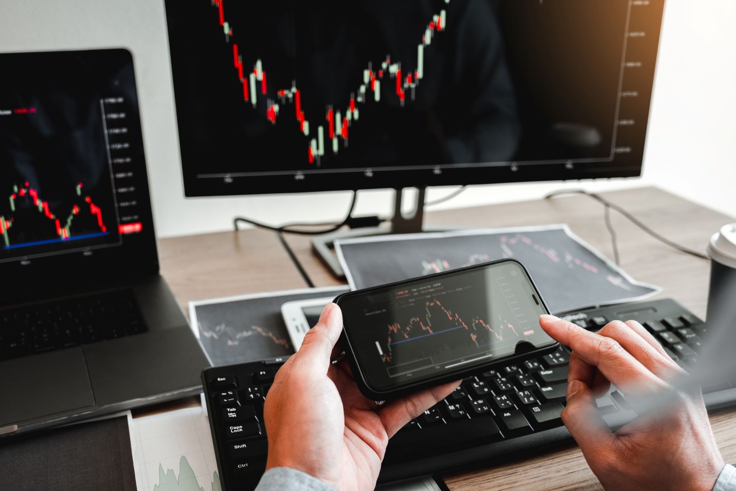 From Metros to Villages: WebTraders Democratize Trading in India